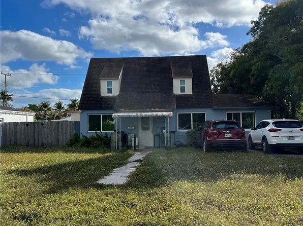 1980 NE 182nd St, North Miami Beach, FL 33162