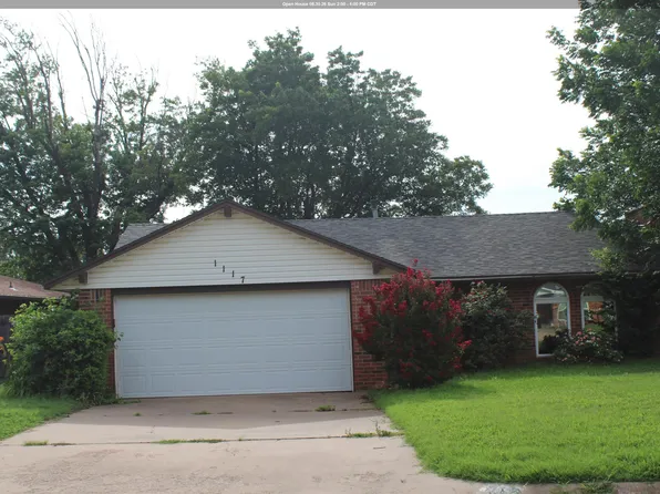 1117 S Hoover St, Enid, OK 73703