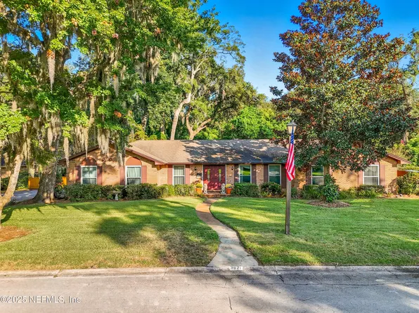 3821 BUCKSKIN Trail E, Jacksonville, FL 32277