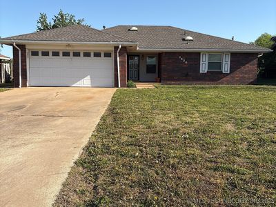 1520 Lakeview Dr, Cushing, OK, 74023