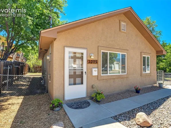 3025 Grand View St, Colorado Springs, CO 80907
