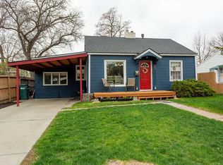 808 Custer Ave, Billings, MT 59101