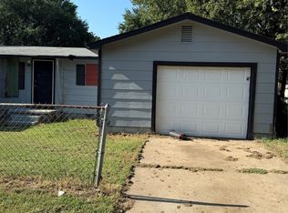 1401 E 1st St, Okmulgee, OK 74447