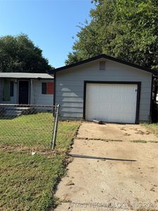 1401 E 1st St, Okmulgee, OK, 74447