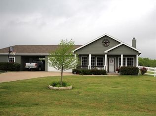 15462 Saddle Ridge Cir, Terrell, TX 75160