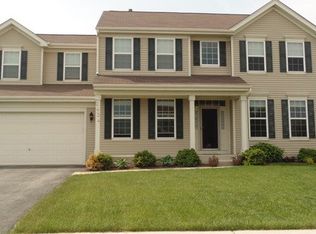 2434 Alan Dale Ln, Yorkville, IL 60560