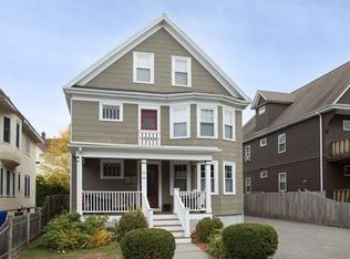 66-68 Eddy St, Newton, MA 02465