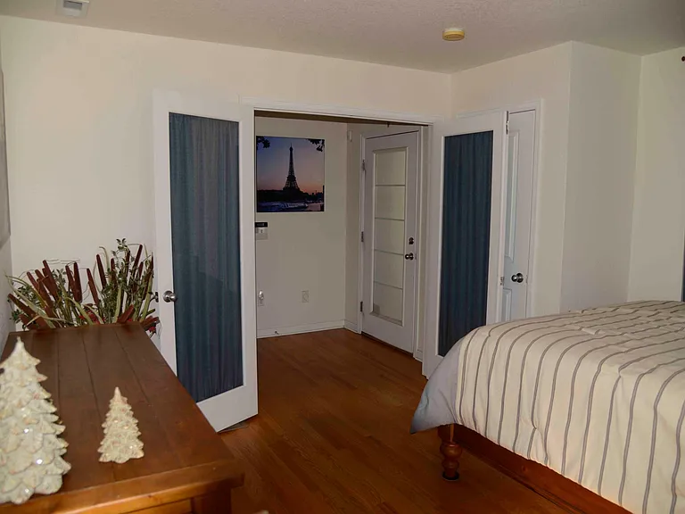 First Floor Bedroom