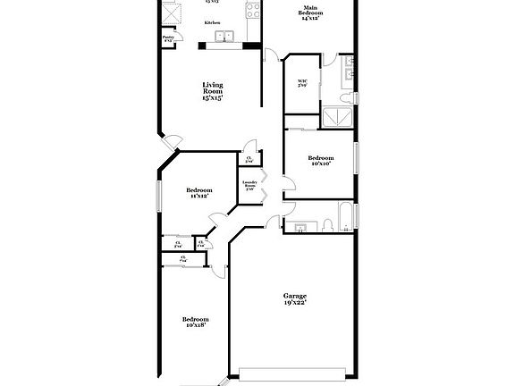 2nd image of 6524 Coffeeville Creek Dr