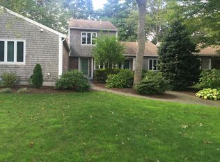 244 Seaward Bnd #244, Teaticket, MA 02536