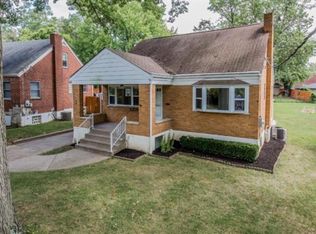 3991 Janward Dr, Cincinnati, OH 45211