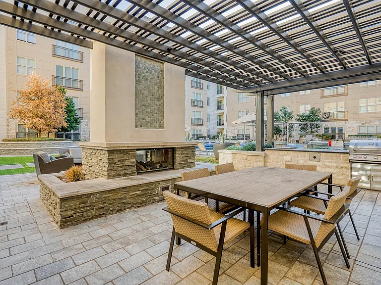 Elevated outdoor living spaces perfect for hosting guests
