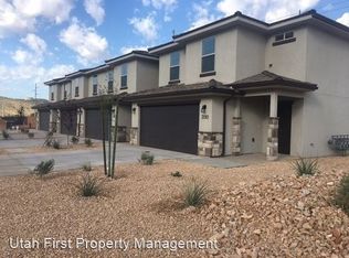 3194 S Relic Ridge Dr, St George, UT 84790