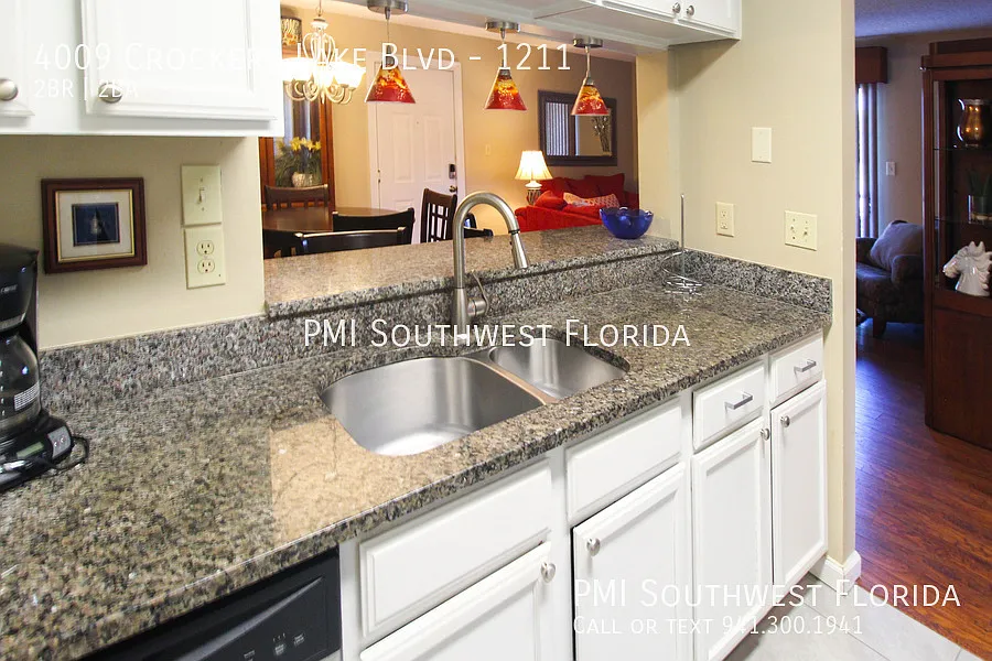 Furnished Condo for Rent in Palmer Ranch- Prime Sarasota Location! — Photo 3