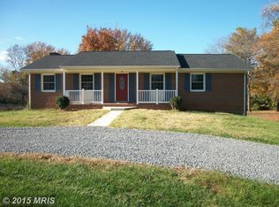 20058 Williams Dr, Culpeper, VA 22701