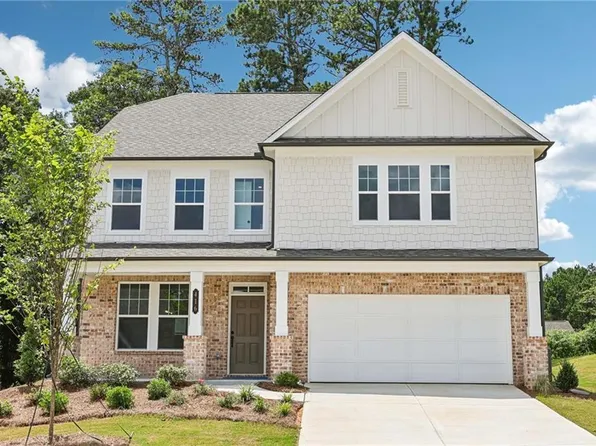 416 Silverleaf Trl, Bethlehem, GA 30620