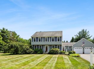 199 Brook Bend Rd, Hanson, MA 02341