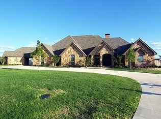217 Prairie Creek Way, Abilene, TX 79602