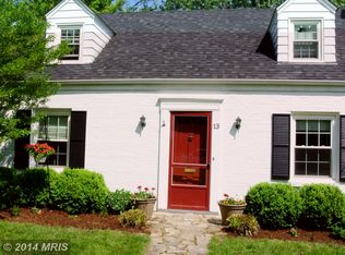 13 Maryland Ave, Baltimore, MD 21286