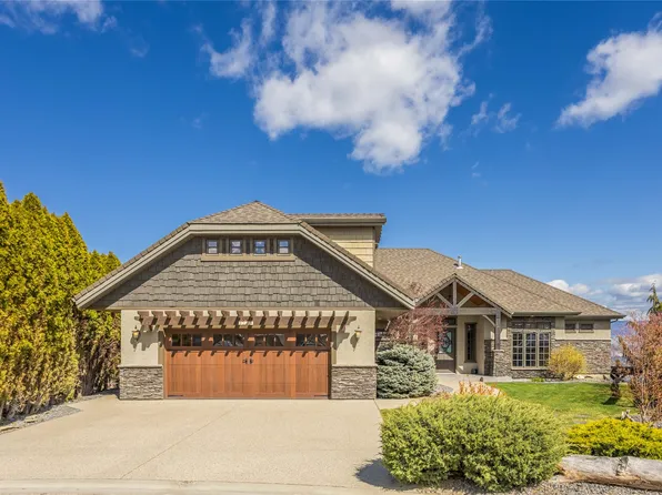 1208 Peak Point Dr, West Kelowna, BC V1Z 4A9