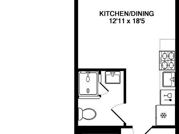 2nd image of 245 Bleecker St APT 2
