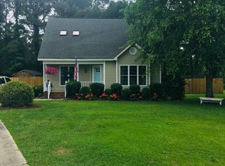 722 Delano Ct, Greenville, NC 27858