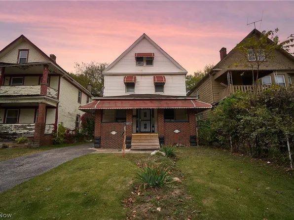 1198 Rozelle Ave, Cleveland, OH 44112