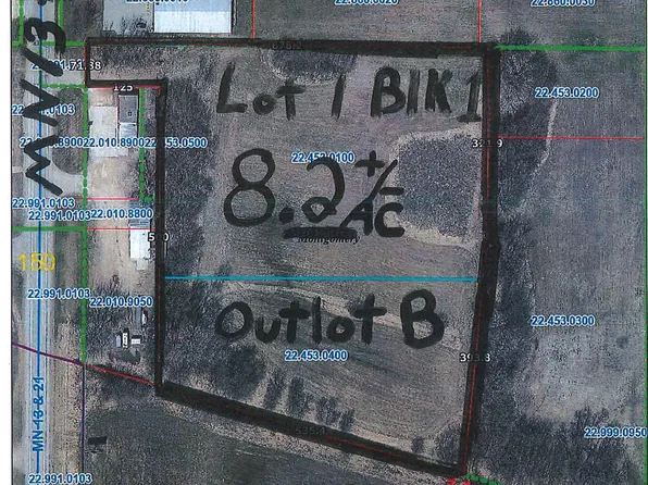 13 Xxx State Hwy, Montgomery, MN 56069