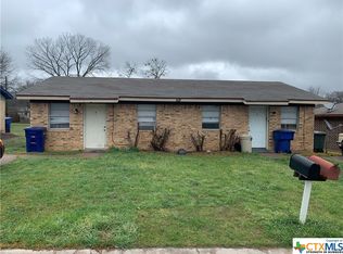 512 Westview Ln UNIT A-B, Copperas Cove, TX 76522