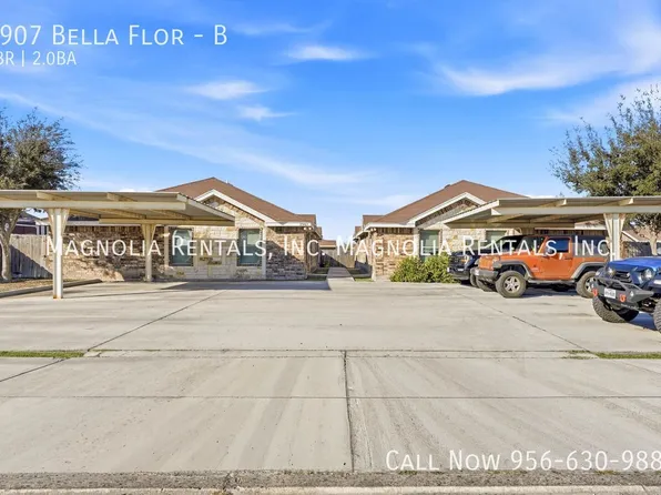 2907 Bella Flor APT B, Edinburg, TX 78542