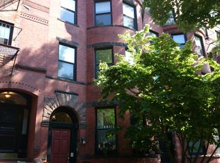 397 Marlborough St APT 3, Boston, MA 02115