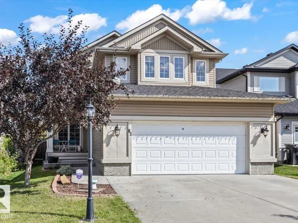 82 Acadian Wynd, Fort Saskatchewan, AB T8L 0B7