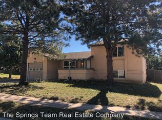 2649 Montebello Dr W, Colorado Springs, CO 80918