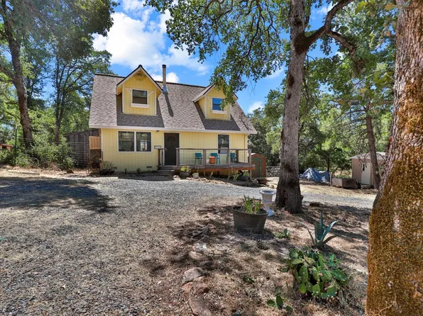 4540 Paseo Pinar, Greenwood, CA 95635