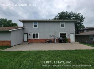 6325 N Wyandotte St, Kansas City, MO 64118