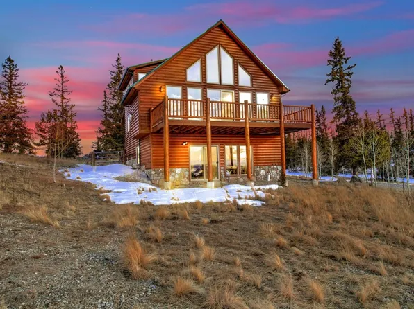 1373 Warpath Rd, Como, CO 80432