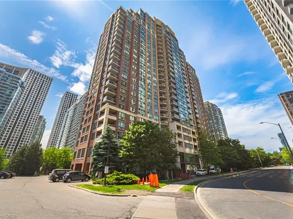156 Enfield Pl #307, Mississauga, ON L5B 4L8