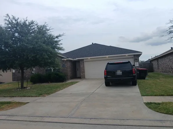15446 Refugio Verde Way, Houston, TX 77049