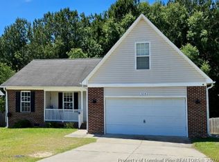 3214 Burton Dr, Fayetteville, NC 28306