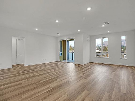 Toll Brothers Chancery Lane at Metro Crossing Residence 57 Great Room