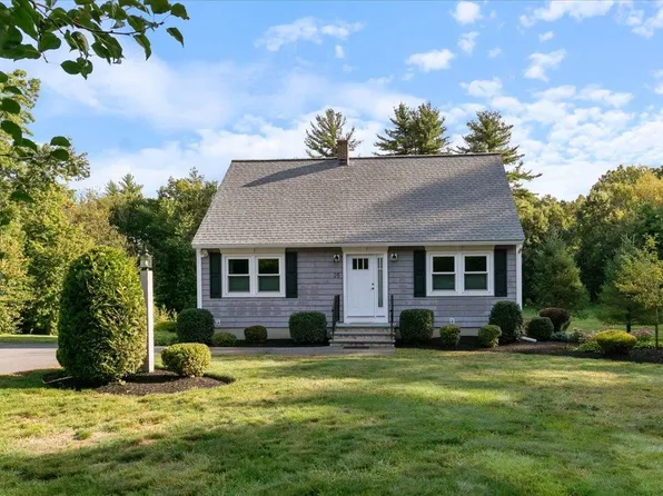 25 Webster Avenue, Pelham, NH 03076