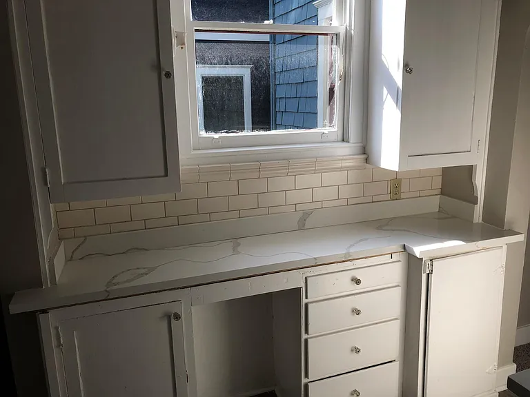 Apartment A Kitchen