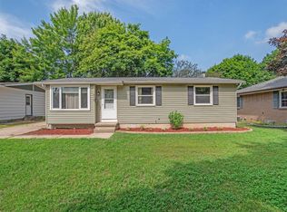 618 S Anna St, Mount Pleasant, MI 48858