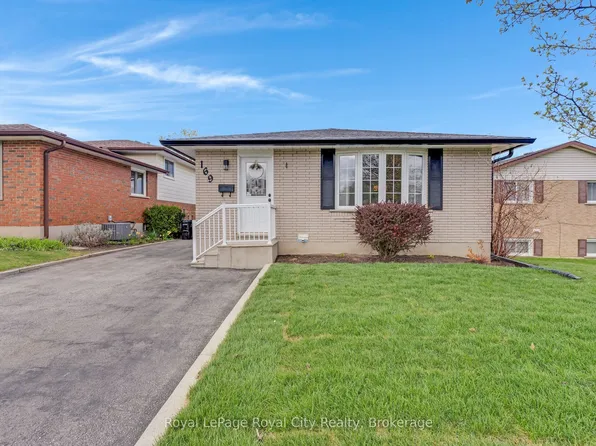 169 Johanna Dr, Cambridge, ON N1S 4C4