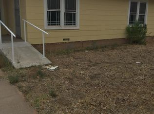 1105 S Virginia St, Crane, TX 79731