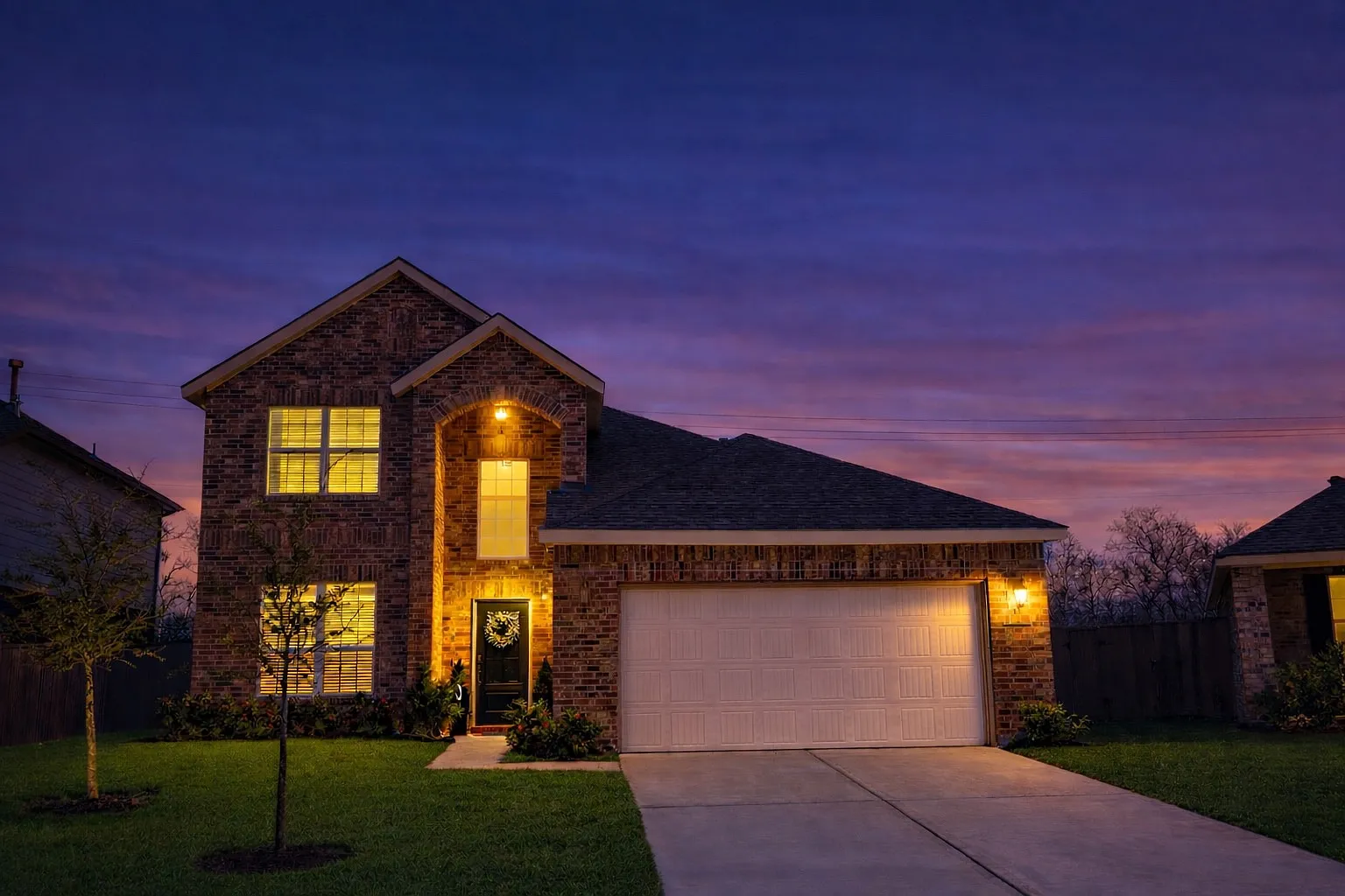 4 bed, 2.5 bath, 2289 sqft, $2,695 — Photo 1
