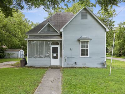 1000 E Brin St, Terrell, TX, 75160