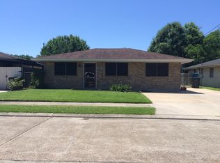 1410 Tara St, Houma, LA 70363