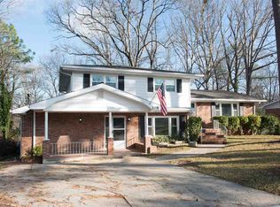 108 Chestnut Rd, Warner Robins, GA 31088