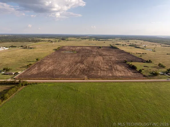State Highway 32, Kingston, OK 73439